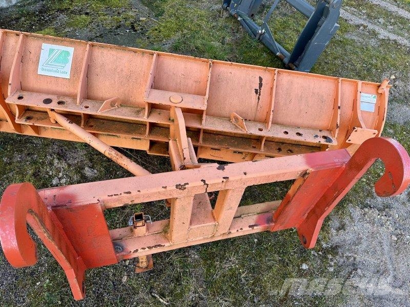 Bressel & Lade Schnee+Planierschild Lumiaurat