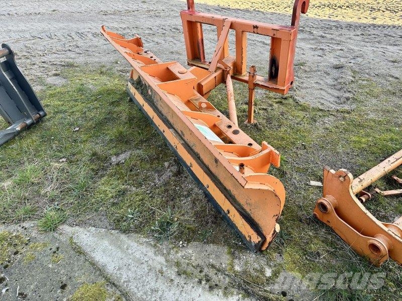 Bressel & Lade Schnee+Planierschild Lumiaurat