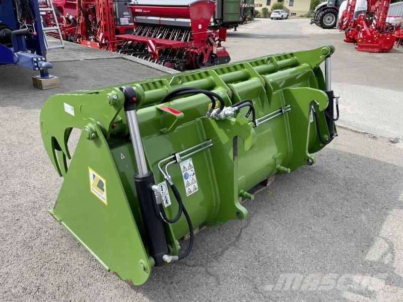 Bressel & Lade SILAGEGREIFSCHAUFEL 1,9 M³ Frontladerzubehör