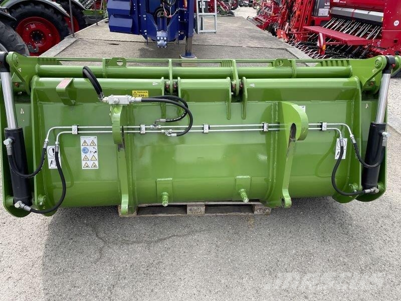 Bressel & Lade SILAGEGREIFSCHAUFEL 1,9 M³ Frontladerzubehör