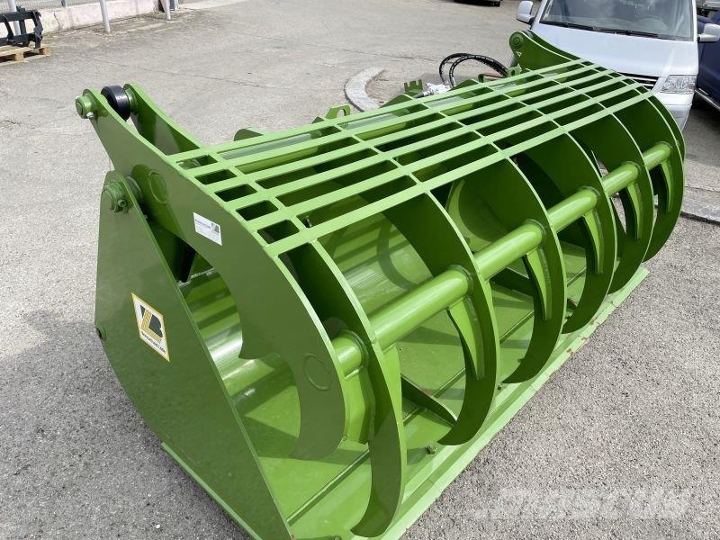 Bressel & Lade SILAGEGREIFSCHAUFEL 1,9 M³ Frontladerzubehör