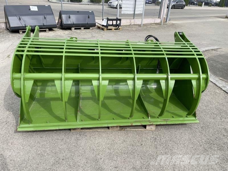 Bressel & Lade SILAGEGREIFSCHAUFEL 1,9 M³ Frontladerzubehör