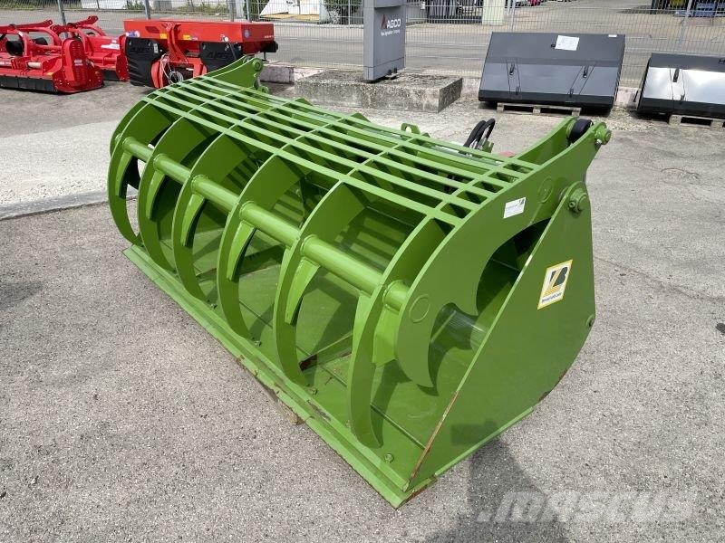 Bressel & Lade SILAGEGREIFSCHAUFEL 1,9 M³ Frontladerzubehör
