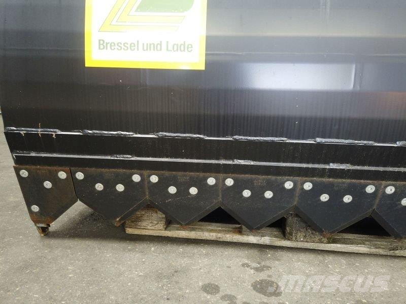 Bressel & Lade SILOSCHNEIDSCHAUFEL S L 1780MM Frontalinių krautuvų priedai