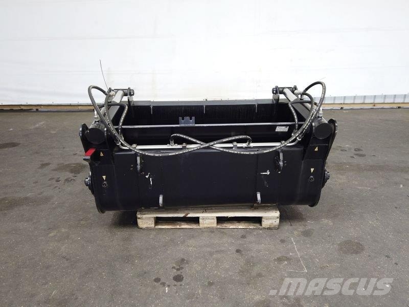 Bressel & Lade SILOSCHNEIDSCHAUFEL S L 1780MM Frontalinių krautuvų priedai