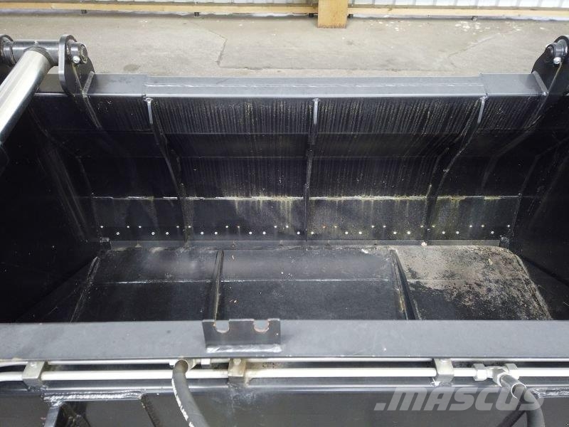 Bressel & Lade SILOSCHNEIDSCHAUFEL S L 1780MM Frontalinių krautuvų priedai