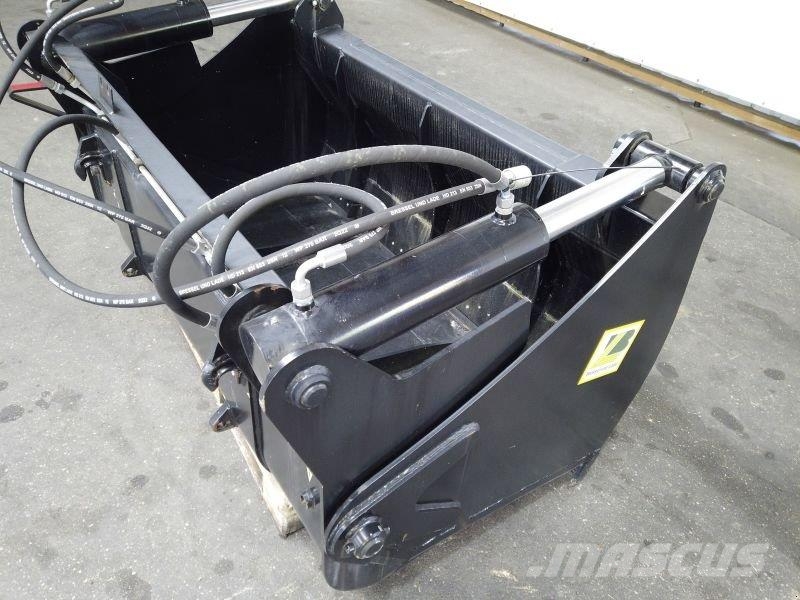 Bressel & Lade SILOSCHNEIDSCHAUFEL S L 1780MM Frontalinių krautuvų priedai