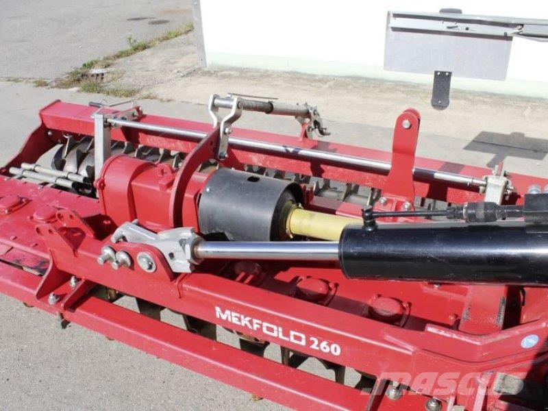 Breviglieri MKF 260 V. 600 Disc harrows