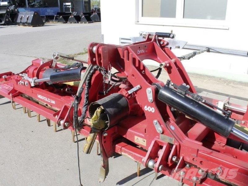 Breviglieri MKF 260 V. 600 Disc harrows