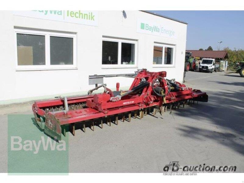 Breviglieri MKF 260 V. 600 زحافات ساحقة