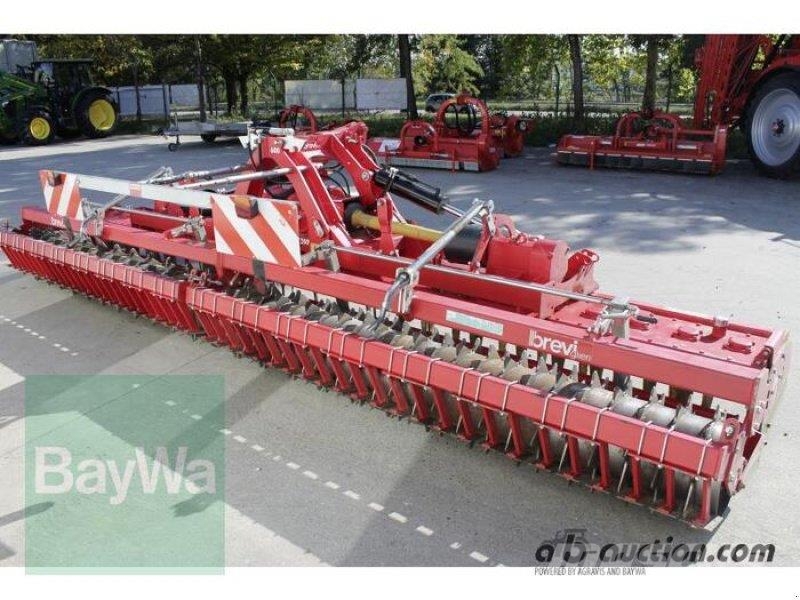 Breviglieri MKF 260 V. 600 زحافات ساحقة