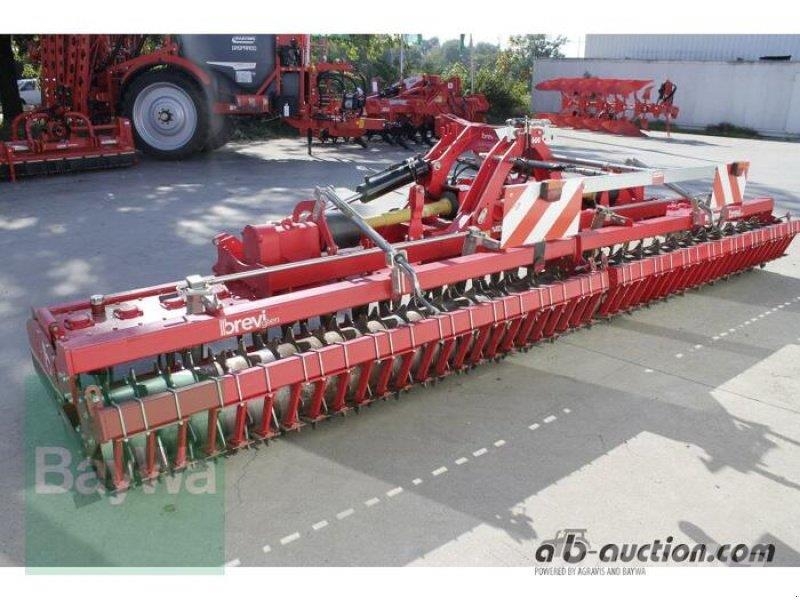 Breviglieri MKF 260 V. 600 زحافات ساحقة