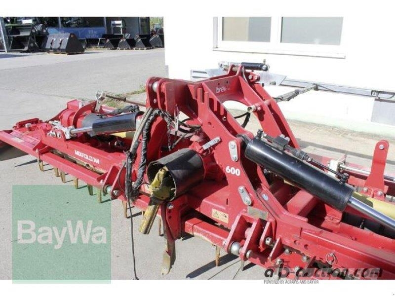 Breviglieri MKF 260 V. 600 زحافات ساحقة