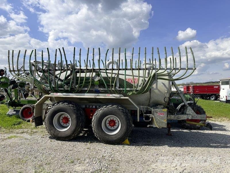 Briri 12000 Насоси і мішалки