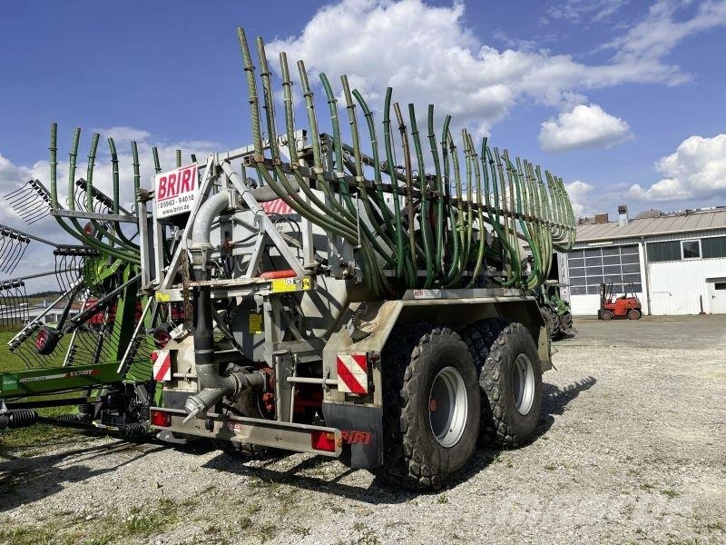 Briri 12000 Насоси і мішалки