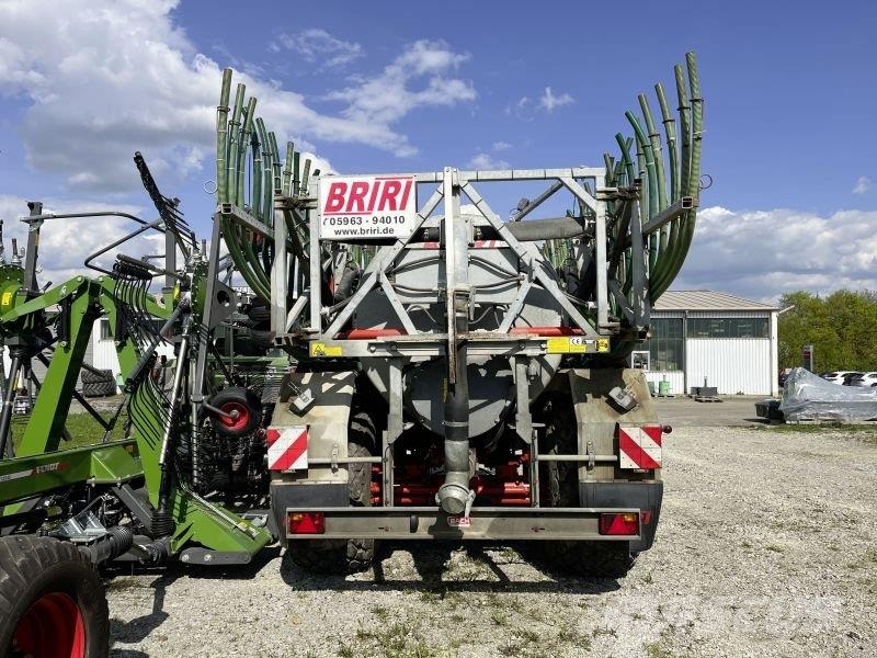 Briri 12000 Насоси і мішалки