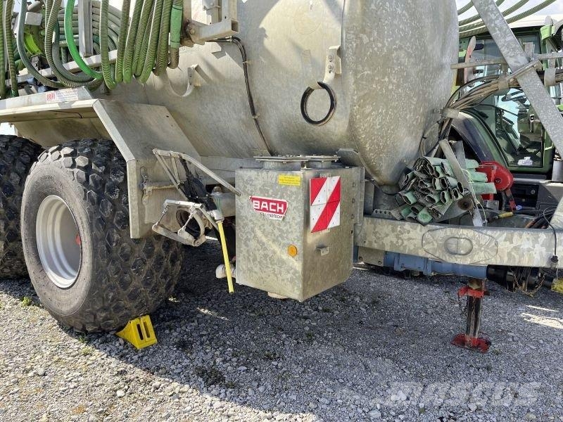 Briri 12000 Насоси і мішалки