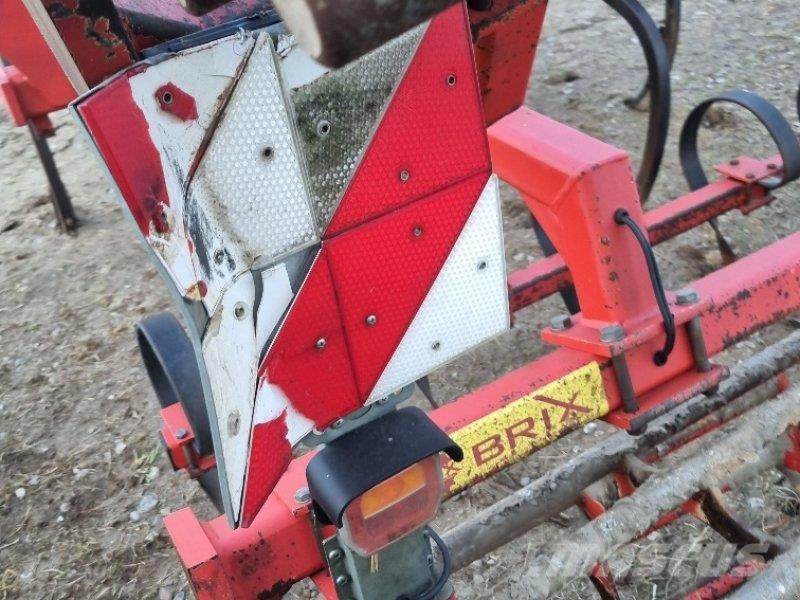 Brix Smard Grubber