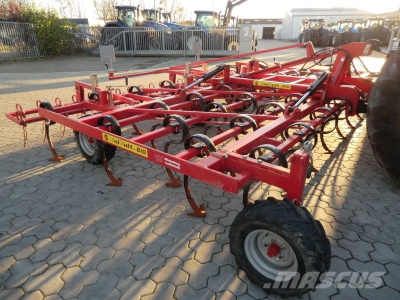 Brix UniCult BIO 600 H Eggen