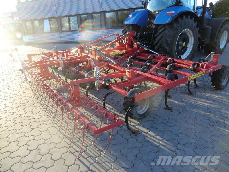 Brix UniCult BIO 600 H Eggen