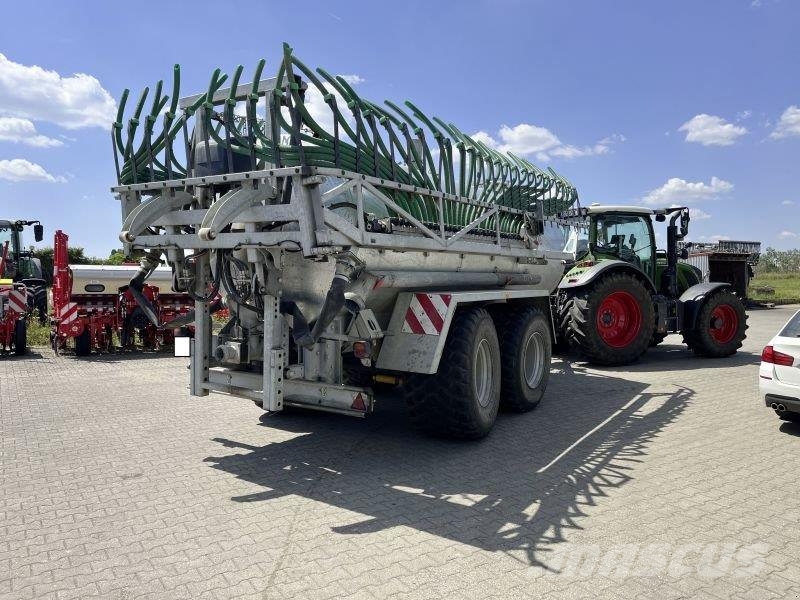 BSA GEBR. BSA DLP 615 Pompen en mixers