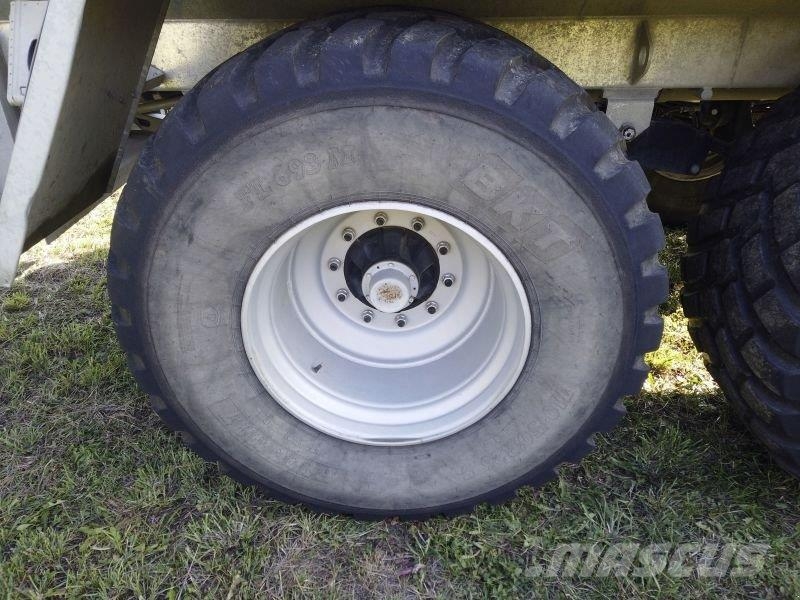 BSA GEBR. BSA DLP 615 المضخات والخلاطات