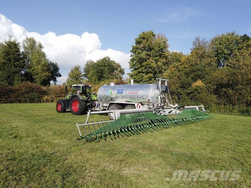 BSA GEBR. BSA DLP 615 المضخات والخلاطات