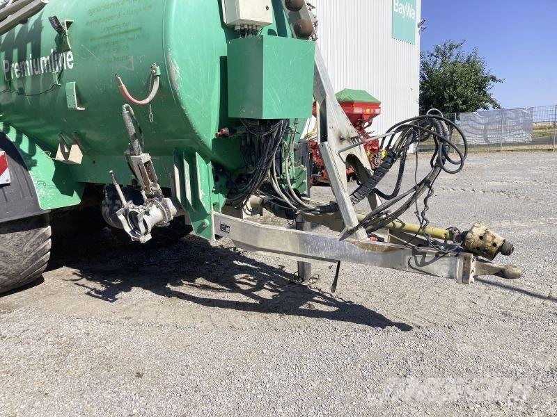 BSA PTW 155L Lietteen levittimet