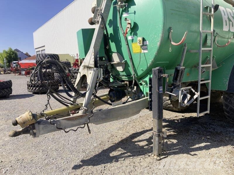BSA PTW 155L Lietteen levittimet