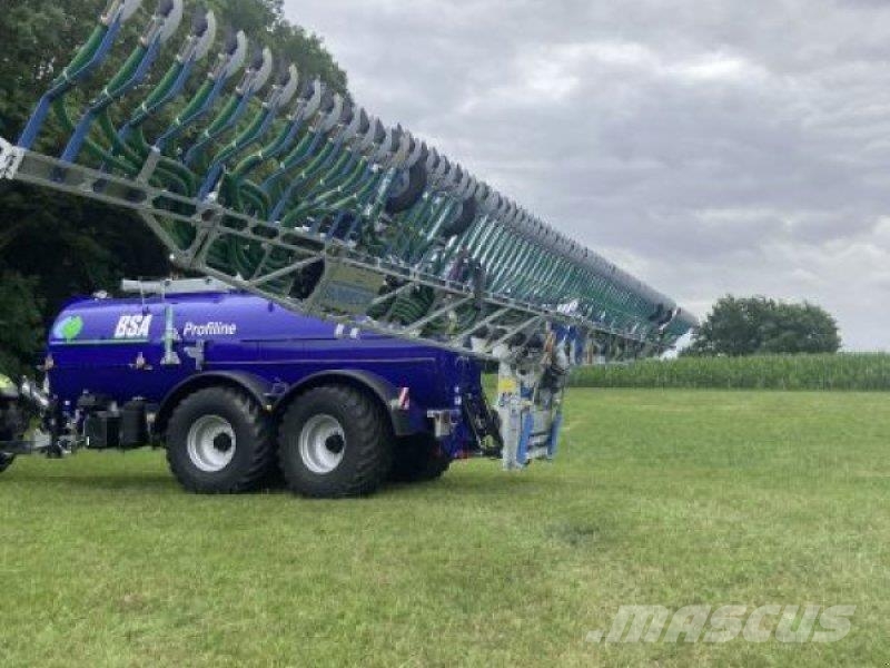 BSA PTW 185 PROFILINE Črpalke in mešalci