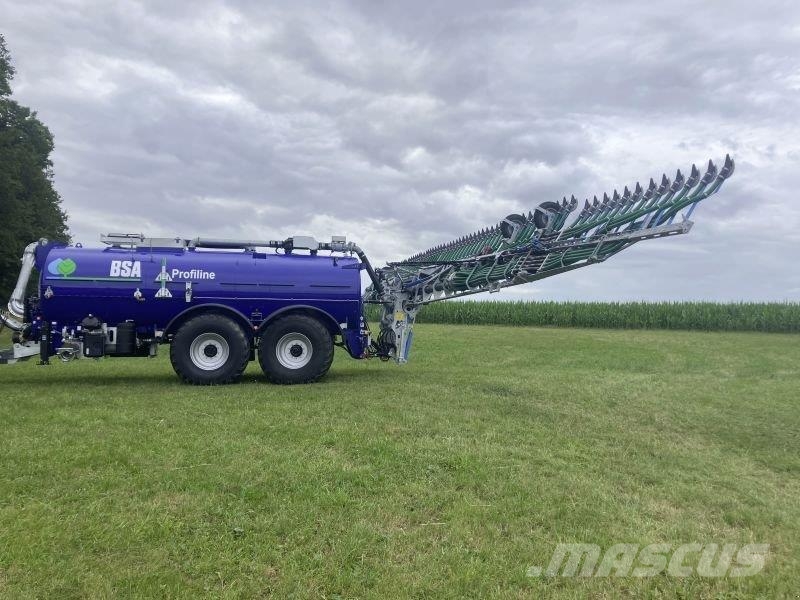 BSA PTW 185 PROFILINE Črpalke in mešalci