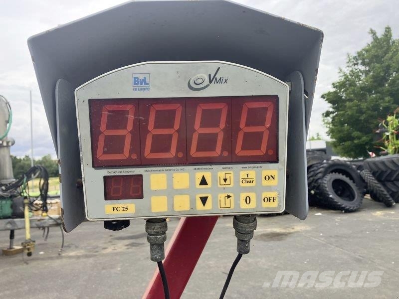 BvL V MIX 17 LS25 ملقمات خلاط