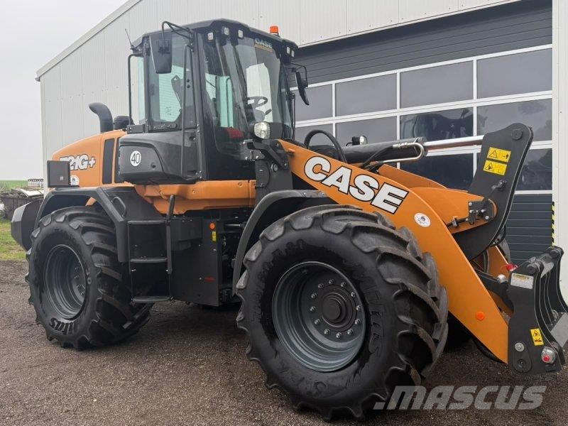 CASE 721G Radlader