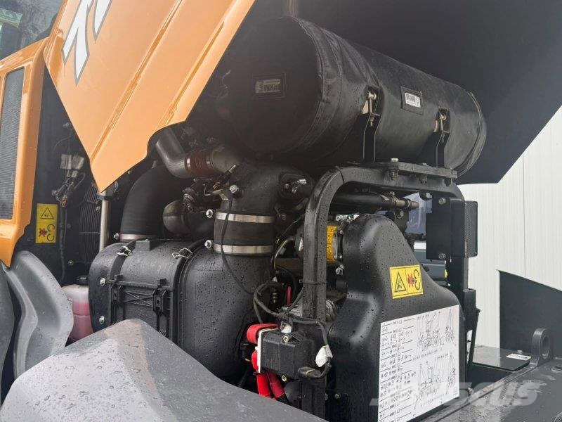 CASE 721G Radlader