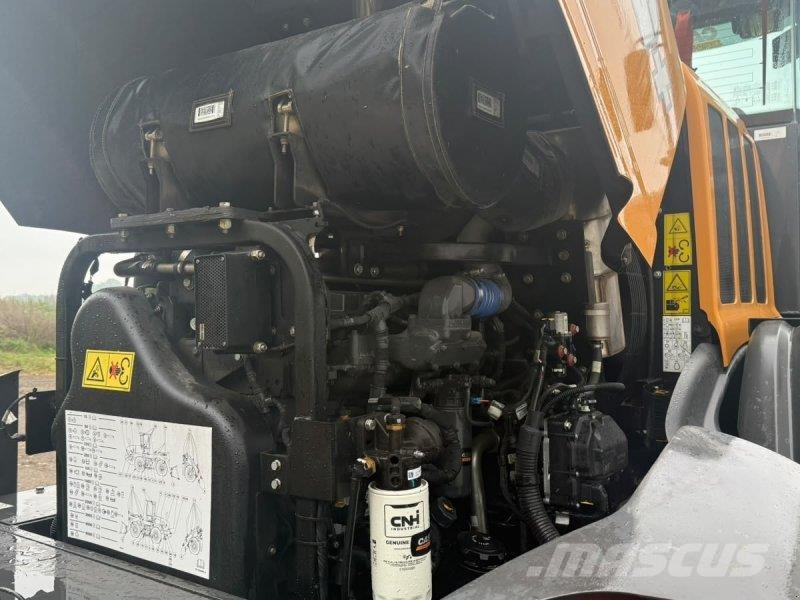 CASE 721G Radlader