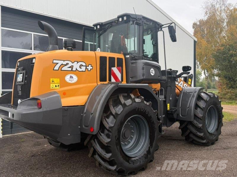 CASE 721G Radlader