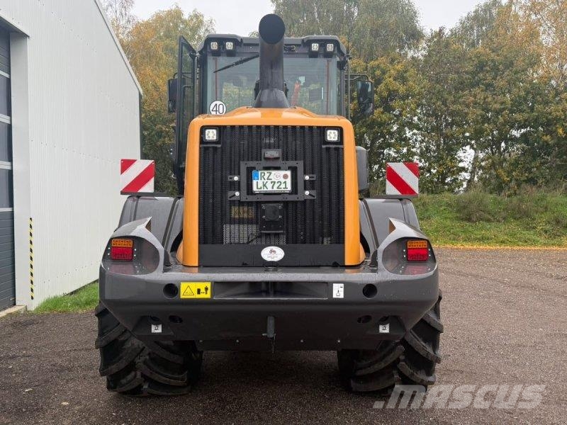 CASE 721G Radlader