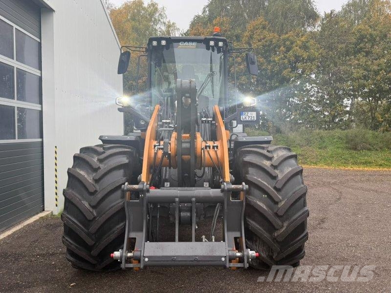 CASE 721G Radlader