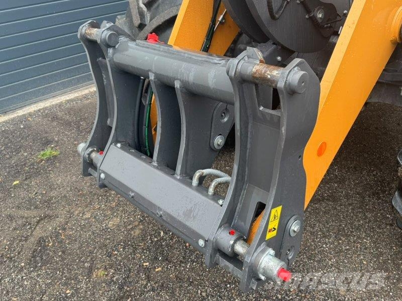 CASE 721G Radlader
