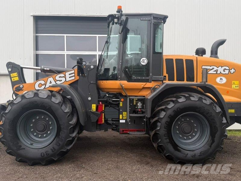 CASE 721G Radlader