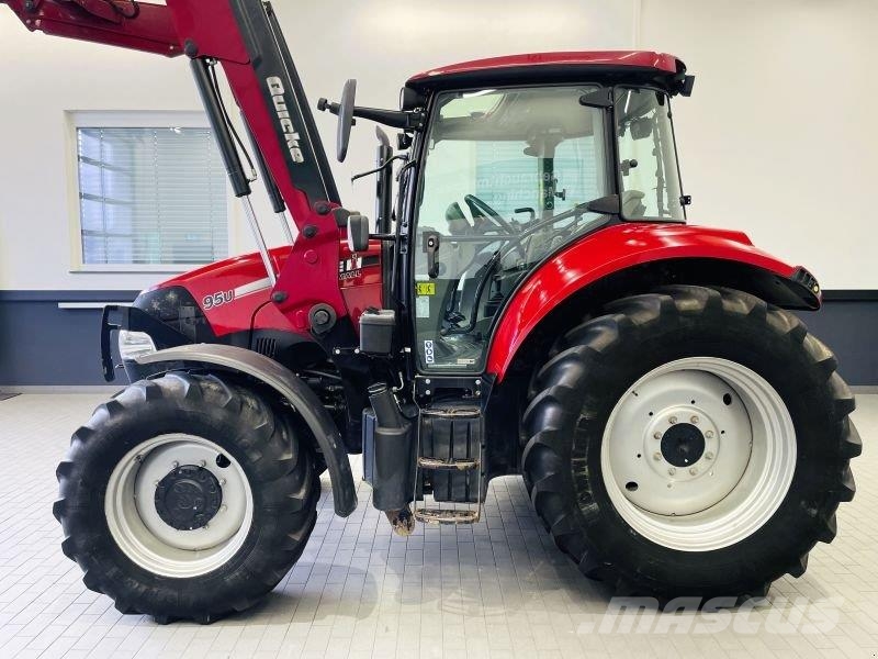 Case IH FARMALL 95U Трактори