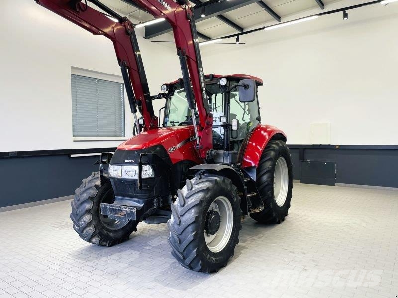 Case IH FARMALL 95U Трактори