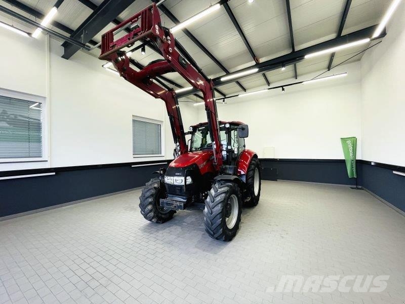 Case IH FARMALL 95U Трактори