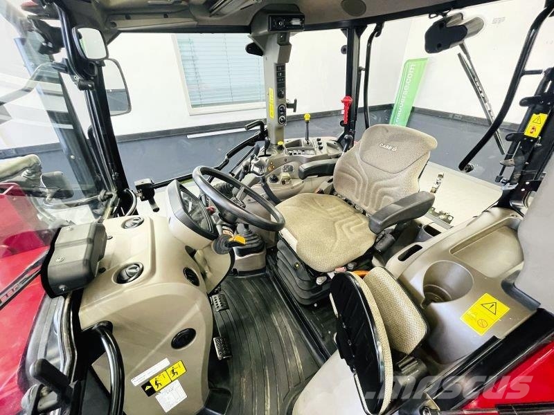 Case IH FARMALL 95U Трактори