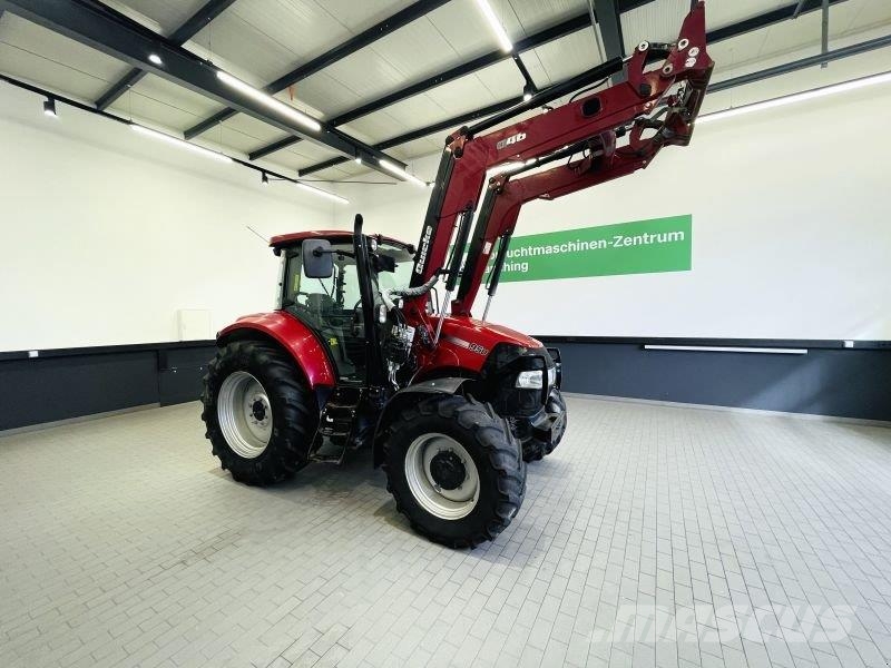 Case IH FARMALL 95U Трактори