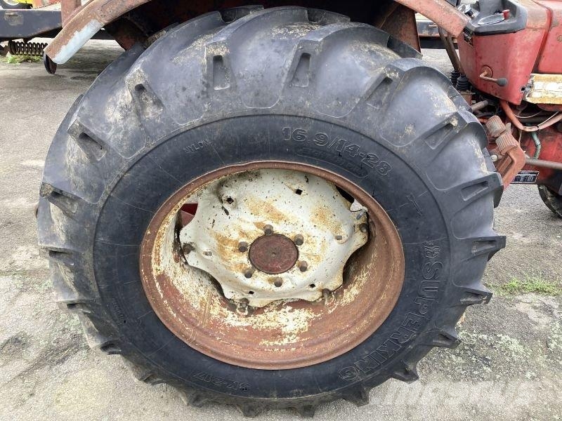 Case IH IHC 633 Synchron - TÜV 03/2028 Traktorji