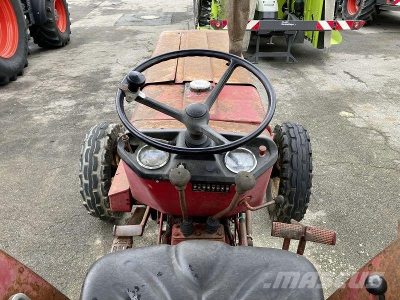 Case IH IHC 633 Synchron - TÜV 03/2028 Traktorji