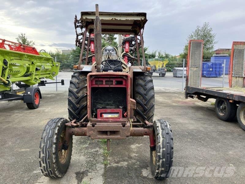 Case IH IHC 633 Synchron - TÜV 03/2028 Traktorji