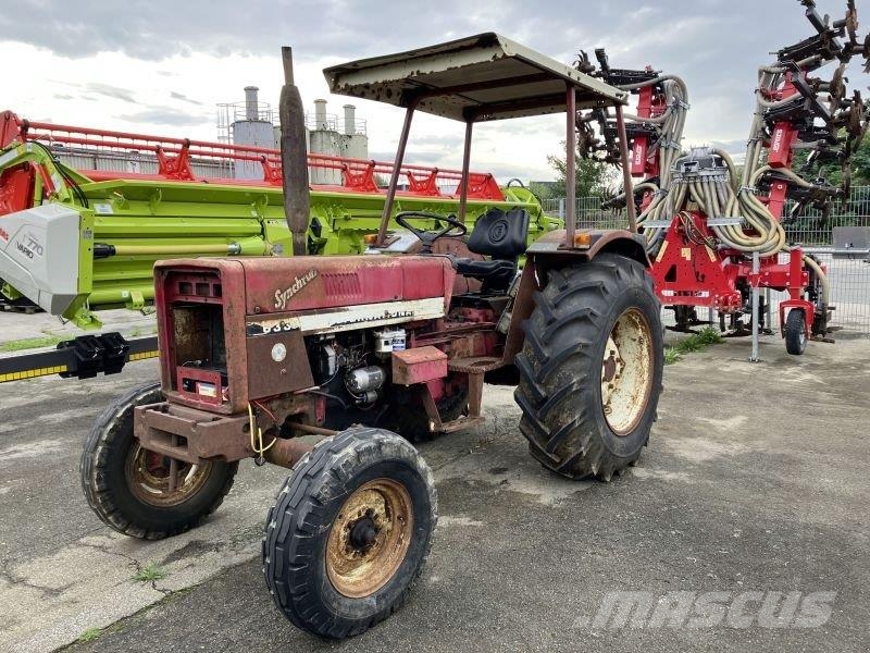 Case IH IHC 633 Synchron - TÜV 03/2028 Traktorji