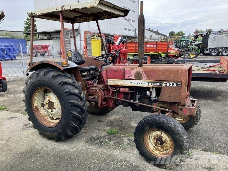 Case IH IHC 633 Synchron - TÜV 03/2028 Traktorji